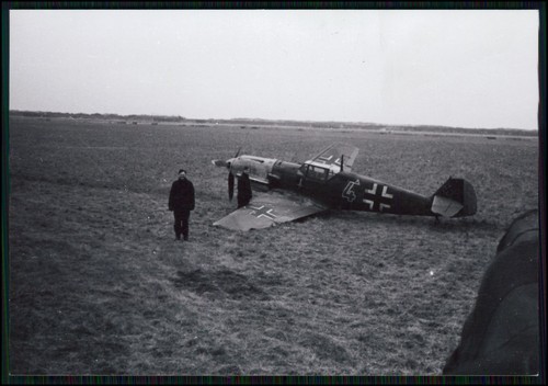 Repro foto messerschmitt - repro,