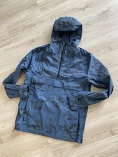 PEAK PERFORMANCE Wind Hood L ARMY Trekking Bike Golf Anorak Camo JACKET Jacke 50