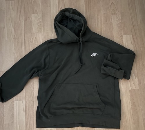 Nike herren hoodie grün - nike,