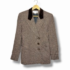 Christian Dior Vintage Wool