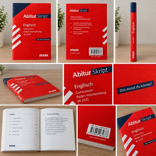 Stark buch abitur 2026 - stark,