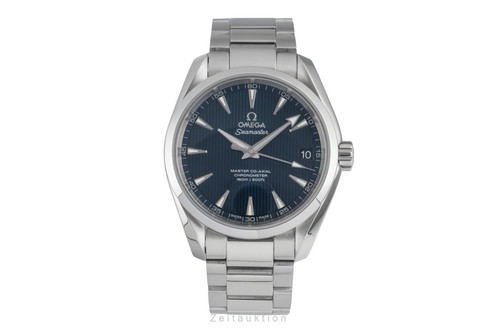 Omega seamaster aqua - omega, terra