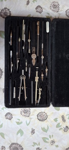 Zirkelkasten aus den ern - zirkelkasten, 50-ern