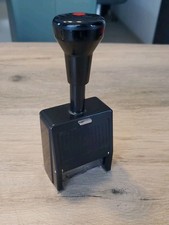 REINER Paginiermaschine B6K, 6-Stellagen 4,5 mm Nummerierstempel 6 Stellen