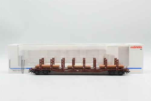 Märklin 4766 rungenwagen - h0,
