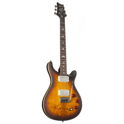 Prs exotic dgt laurel burl - se,