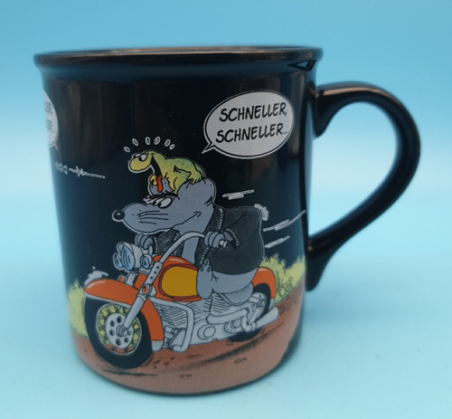 Tasse uli stein blker - tasse,