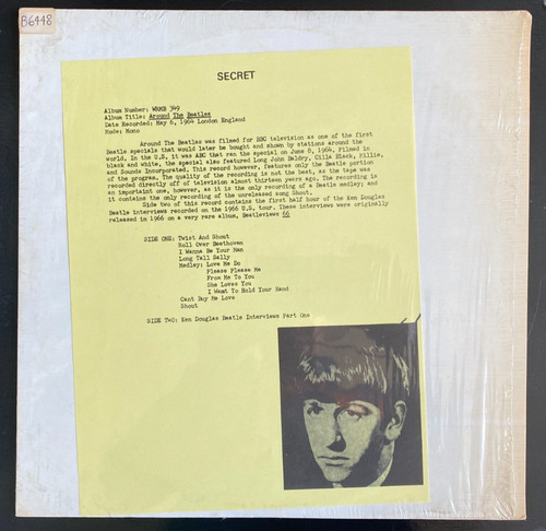 The beatles around - around,