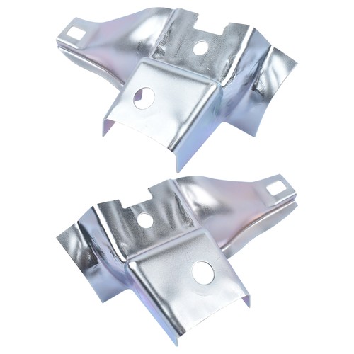 Halter kotflügel - 2x,