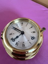 Wempe Glasenuhr Schiffsuhr