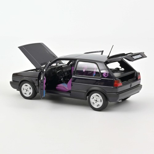 Volkswagen golf mkii gti - vw,