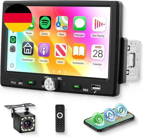 Hodozzy autoradio carplay - hodozzy,