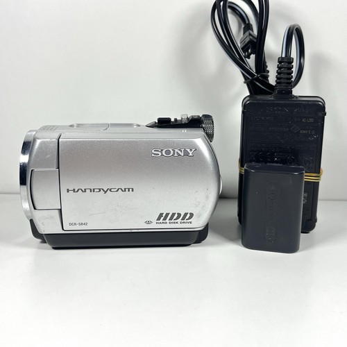 Sony dcr sr42e handycam - dcr-sr42e,