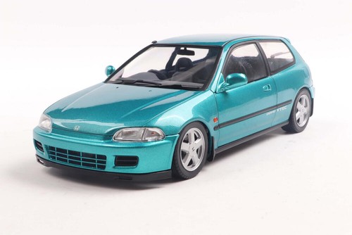 Honda civic eg6 1991 - civic, grün