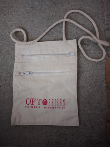 Brustbeutel oft reisen - ,