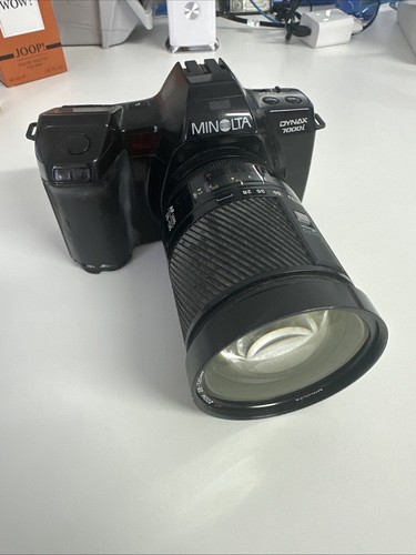 Minolta dynax 7000i 28 - 7000i, 28-135mm