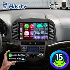 9" Android 15 Autoradio Für
