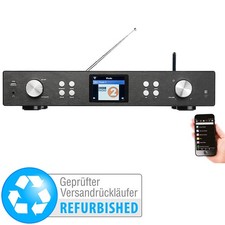 VR-Radio Digitaler WLAN-HiFi-Tuner mit Internetradio (Versandrückläufer)