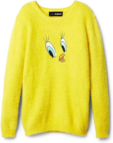 Desigual mädchen pullover - desigual,