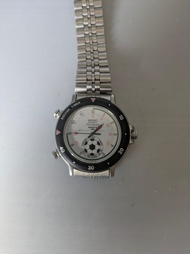 Seiko uhr top zustand - uhr,