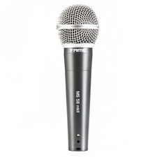 Audio MS 58 MKII Dynamisches Gesangsmikrofon Handmikro 50Hz-14kHz Live Studio