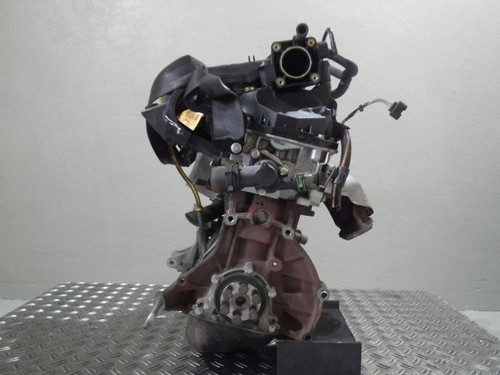 Motor ohne anbauteile - ohne,