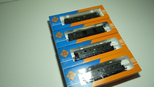 Roco schnellzugwagen - roco,
