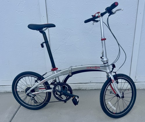 Dahon vigor folding - dahon,