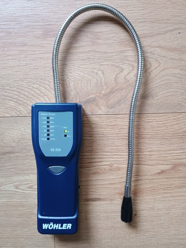 Wöhler 220 gasdetektor - 220,