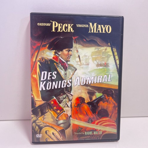 Dvd des königs admiral - -,