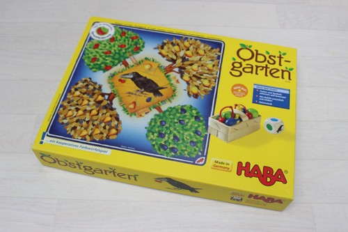 Haba obstgarten spiel - ❤️,