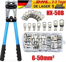 60x Batteriekabelschuh