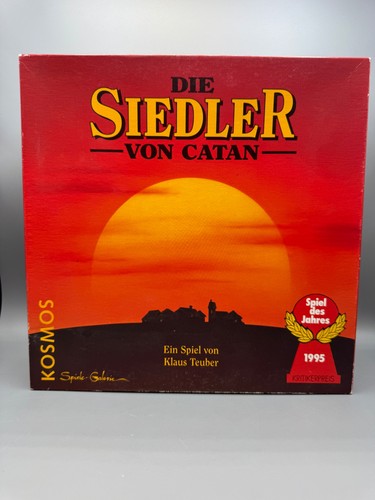 Die siedler von catan - von,