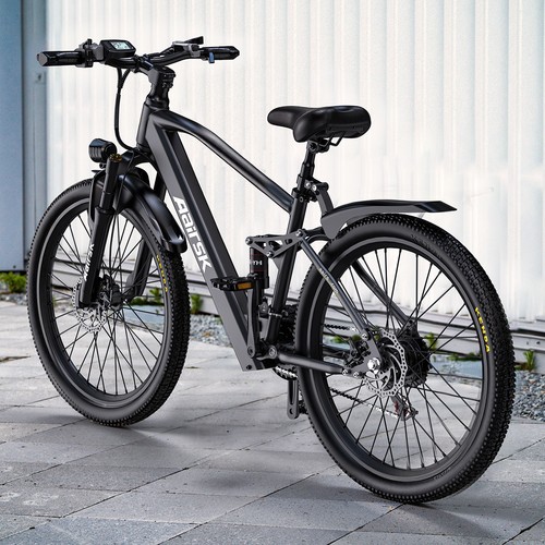 E bike mit - 24''/26", e-bike