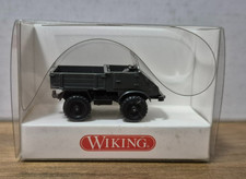 Wiking Unimog 411 offen 870 01