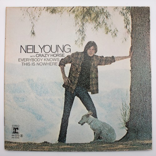 Neil young everybody knows - –,