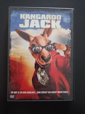 Kangaroo Jack DVD - Komödie