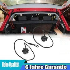2x Halteband für Deckel Hutablage 1K6863447A Für VW Golf 5 6 7 MK6 MK7 R GTI DE