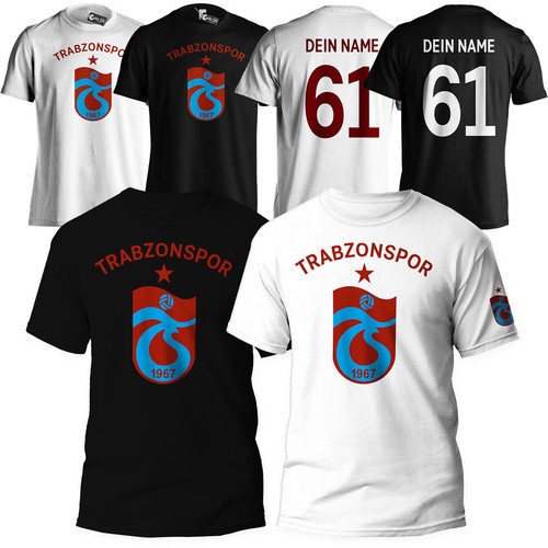 Trabzonspor fan shirt - trabzonspor, t-shirt