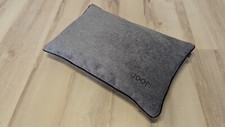 JOOP! Kissen Sign 010 Grau
