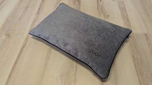 Joop kissen sign 010 grau - joop!,