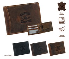 + RFID Büffelleder Herren