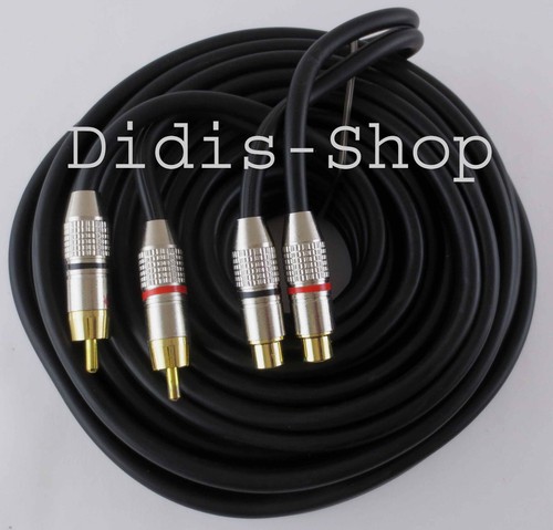 Cinch audio kabel high end - kabel,