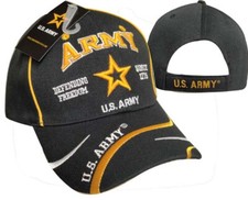 US Army New Star DEFENDING