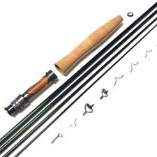 Fliegenrute Set Rutenbau WT3 bis WT6 9FT/ 270cm IM8 Blank Spitzenaktion