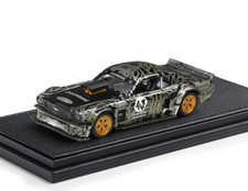 TOP MARQUES 1/43 KEN BLOCK