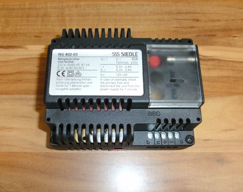 Siedle 402 03 - ng, 402-03