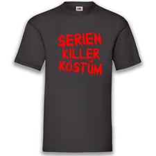 Serien Killer Kostüm Karneval