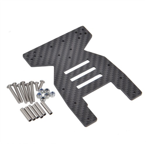 Carbon front shock - carbon,