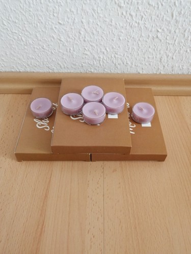 Partylite teelichter berry - teelichter, "berry